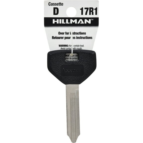 Rubberhead Key, 17R1