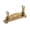 1 layer medium high, variant on SDFGTstore Wood Weapon Display Stand Housewarming Present Birthday Gift Supplies