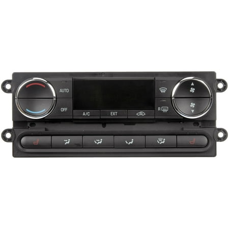 Dorman Oe Solutions - Climate Control Fits 2008 Ford Fusion