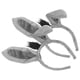 thumbnail image 4 of 2 uds diadema de animales, diadema para mujer, tocado con orejas de burro, diadema, accesorio de fiesta, 4 of 7