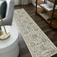 thumbnail image 3 of Mohawk Home Miles Indoor Ornamental Area Rug, Grey, 1'11" x 3', 3 of 8