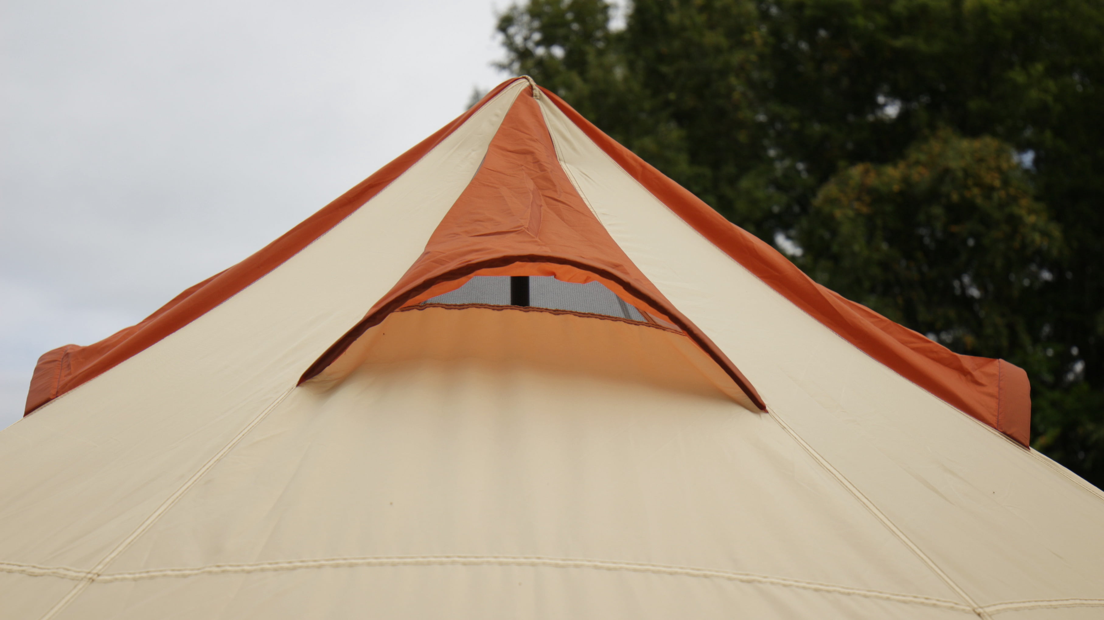 Ozark Trail 8 Person Yurt Tent