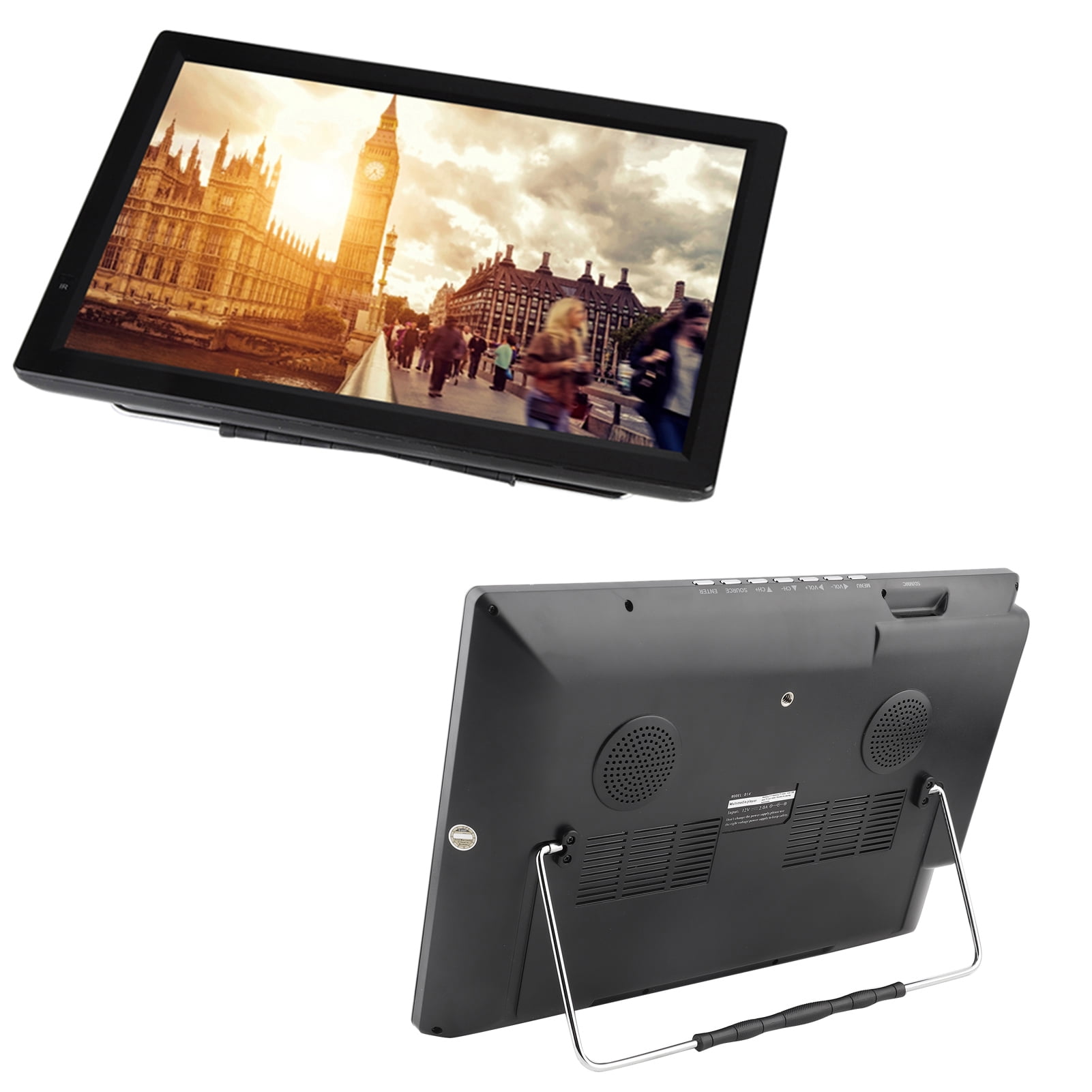 Télévision LED 20" Camping-car – Full HD, WiFi, Bluetooth, Modèle Palco 20X