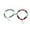 A, variant on KBKYBUYZ Magnetic Matching Bracelets for Couples,Spider Friendship Bracelets Matching Bracelets for Couples Under 5 $,Adjustable Matching Spider Bracelet,Valentine's Day Gifts for Women Men