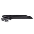thumbnail image 1 of ELAYARD Dispositivo Para Limpiar Cepillos Y Peines Plástico Negro Ideal Para Salones Y Hogar, 1 of 8