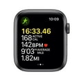 thumbnail image 2 of Apple Watch Series SE 1st Gen (GPS + Cellular) 44mm - Open Box, 2 of 5