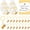 Bee, variant on Bee Employee Appreciation Gift Inspirational Bee Keychains Thank You Cards Organza Bag Cute Gifts for Coworker