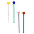 thumbnail image 4 of OUNONA Drink Stirrers Swizzle Coffee Glass Stirrer Beach Party Hawaiian Stick Beverage Ice Sticks Bar Stirring Cocktail, 4 of 6