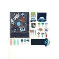thumbnail image 2 of SPACE STATIONARY BACKPACK SET, 2 of 5