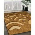 thumbnail image 2 of Ahgly Company Indoor Rectangle Patterned Saddle Brown Area Rugs, 2' x 4', 2 of 6