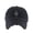 Brush Black, variant on Ethereum Vintage Baseball Cap Embroidered Cotton Adjustable Distressed Dad Hat Khaki