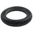 thumbnail image 4 of Puncture Resistant And Non Slip 14 Inch Solid Tire Tyre For E Bike Scooter, 4 of 10
