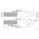 thumbnail image 2 of Outil de changement de courroie en alliage d'aluminium CNC, accessoire adapté aux Polaris RZR 1000 XP1000/900, 2 of 4