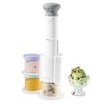 thumbnail image 4 of Cuisinart FastFreeze Frozen Dessert Maker, 4 of 12