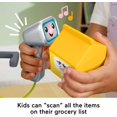 thumbnail image 4 of Learning Toy Fisher-Price Laugh & Learn Cash Register 2+ Y, 4 of 6