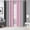 pink grey, variant on Black Grey Ombre Blackout Curtains for Living Room,Grommet Thermal Insulated Window Drapes for Bedroom(52Wx84L,2 Panels)