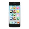 thumbnail image 1 of Teléfono móvil de juguete para bebés con música, teléfono móvil, juguete educativo para aprender inglés, regalo para bebés y niños, 1 of 12