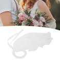 thumbnail image 3 of Accesorios nupciales, tocados de novia, corona para el pelo, tocados de novia, velo de novia a medida para la perfección, 3 of 8