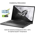 thumbnail image 2 of Laptop Gamer HIDevolution  14'' Ryzen 7 4800HS 8GB 4TB SSD, 2 of 3