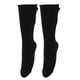 thumbnail image 1 of Calcetines Con Calefacción Eléctrica, Calcetines de Algodón Con Algodón Lavable, Altos Pies Calentfactores Calentando Mujer Mayor para El El Hombre, 1 of 7