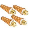 thumbnail image 4 of 4 bombillas LED tipo maíz E27 de 17 W y 3200 lm para interiores, almacenes, sótanos y talleres. Blanco cálido., 4 of 14