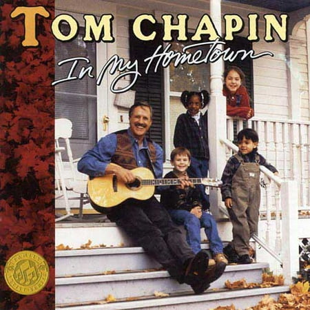 In My Hometown (Blister Pack)