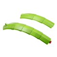 thumbnail image 4 of S SERENABLE Foldable Bike Mudguard Adjustable Front Rear Mud Guard Extended - Select Colors Green, 4 of 5