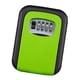 thumbnail image 5 of Caja de seguridad para llaves de pared, resistente a la intemperie, 4 dígitos Verde, 5 of 7