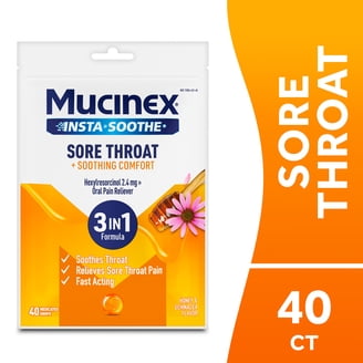 Manuka Doctor Cough Drops, Honey and Ginger Lozenges, Vitamin C