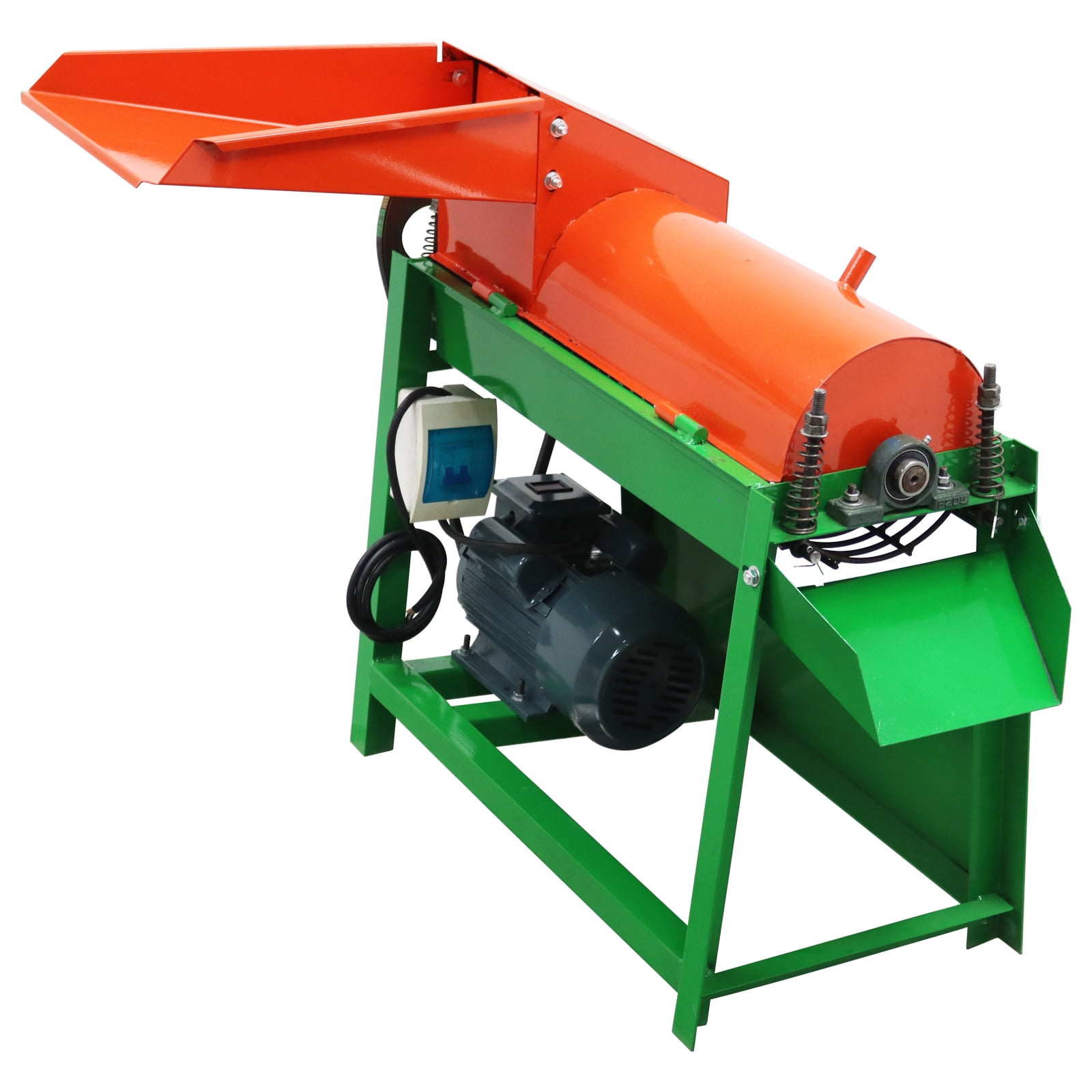 Green Walnut Peeling Cleaning Machine Commercial Home 1000KG/H 3KW 220V
