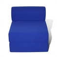 thumbnail image 1 of American Furniture Alliance Juvenile Studio Chair Sleeper, Twin 24", Multiple Colors, 1 of 5