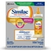 Similac Pro-Sensitive Ready-to-Feed Baby Formula for Lactose Sensitivity, With 2’-FL HMO for Immune Support, 2-fl-oz Bottle, Pack of 6