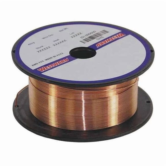 Westward MIG Welding Wire,Carbon Steel,0.035 in. 30XN93