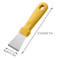 thumbnail image 2 of TIMIFIS Cleaning Shovel Refrigerator Defrosting Shovel, Stainless Steel Lampblack Shovel, Lampblack Machine Cleaning Tool Shovel (Straight Shovel) Tools&Home Improvement, 2 of 4