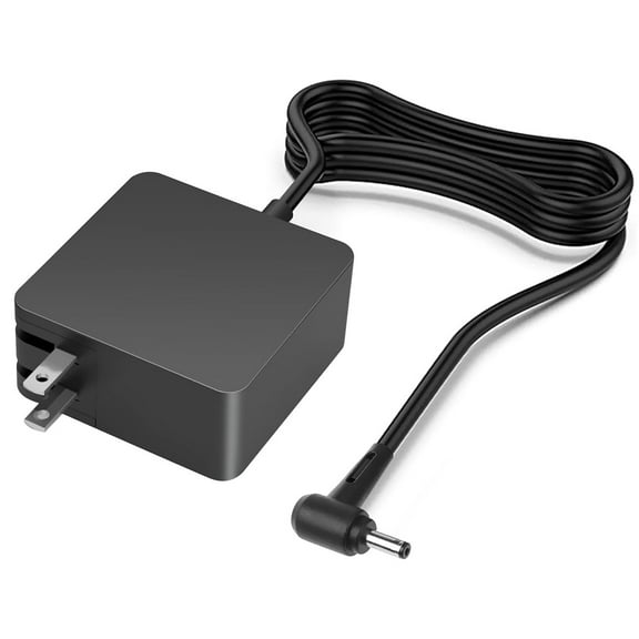 45W Laptop Charger Adapter for Asus UX305L UX330 UX330U UX360 UX360C Q504U Q504UA Q302 Q302L Q302LA Q302U S200E S510 X201E X202E X540S X541N X541NA X553M E402 E403 F553 F556 Notebook Power Supply Cord