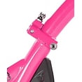 WeeRide 20 In. CoPilot Child Bike Trailer, Pink