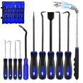 thumbnail image 1 of 11 Pcs Automotive Hook and Pick Tool Set, 1 of 5