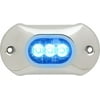 Attwood Light Armor Underwater Light, 4"