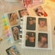 thumbnail image 5 of Libro de tarjetas con botón de seta de color, cuadrícula de cuatro palacios de 3 pulgadas, álbum Polaroid Aidou, tarjeta pequeña transparente, libro de almacenamiento de persecución de estrellas, 5 of 5