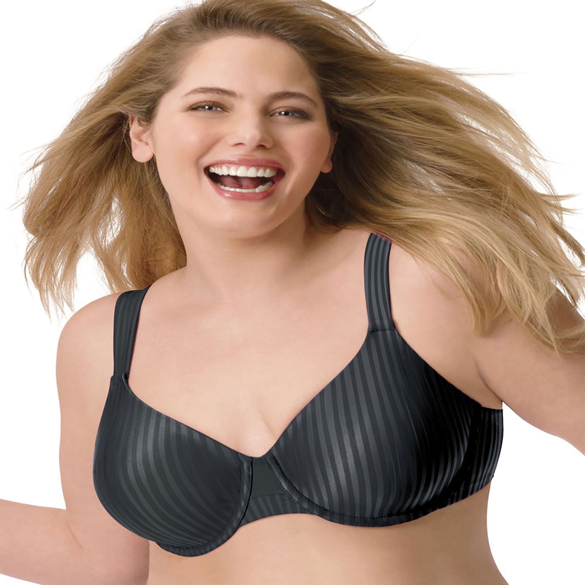 Playtex Secrets Perfectly Smooth Underwire Bra, Style 4747 