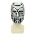 thumbnail image 1 of Máscara para cosplay Dr. Dooms Victor von Dooms de látex para Halloween, 1 of 4