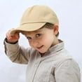 thumbnail image 2 of Toddler Baseball Cap Adjustable Boys Girls Baseball Cap Unisex, 2 of 7