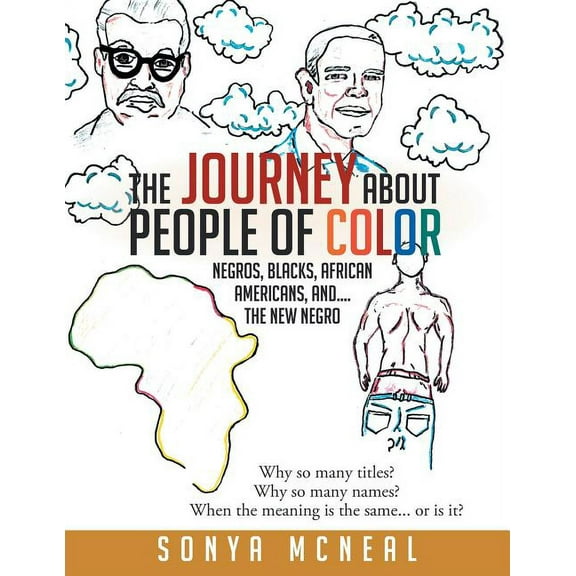 The Journey about People of Color (Paperback)