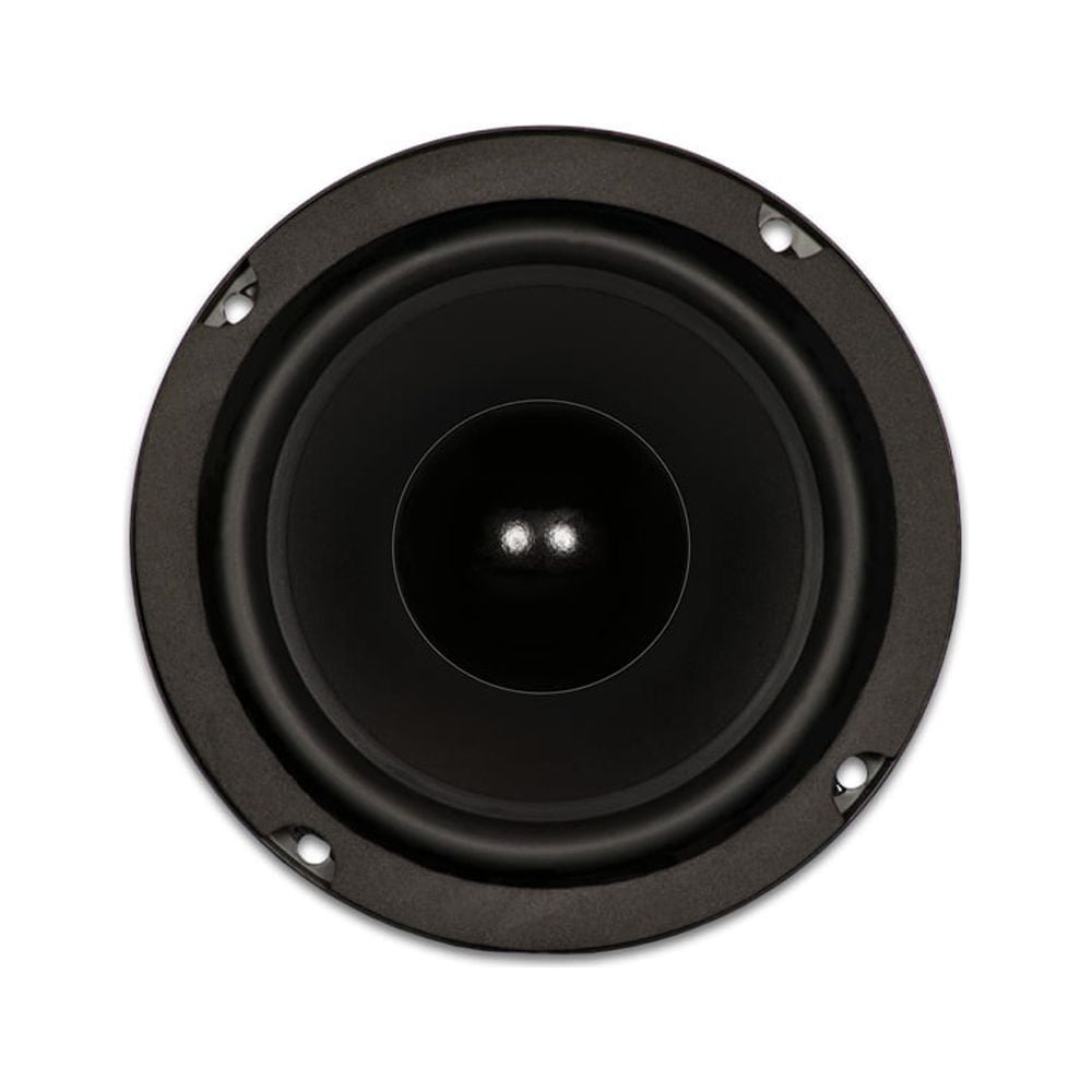 Goldwood Sound GW-4028/S Shielded 4" Woofer 70 Watt 8ohm Replacement Speaker