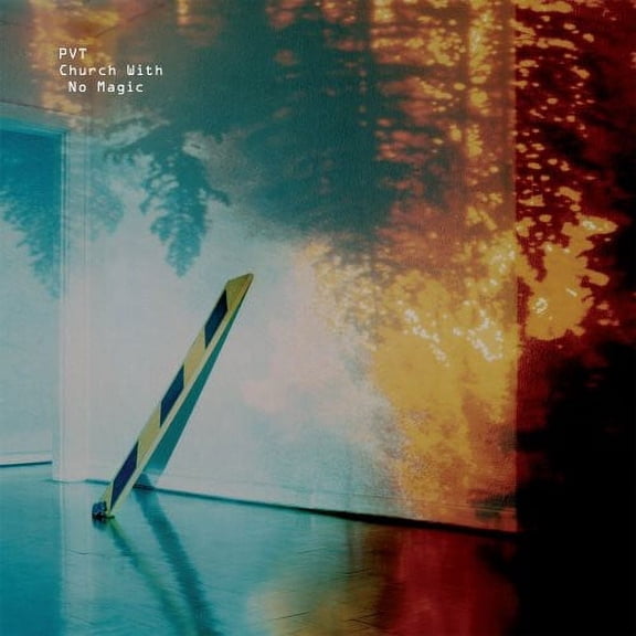 PVT - Church With No Magic - Alternative - CD