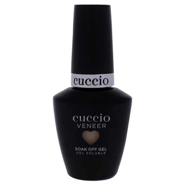 Esmalte de uñas Cuccio Veener Soak Off Gel - Trust Yourself Nail Polish Dama 0.44 oz