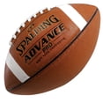 thumbnail image 3 of Balón de americano Spalding Advance Pro Junior, 3 of 4