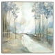 thumbnail image 1 of Cuadros Decorativos Jr Ruta Azul con marco Canvas, 1 of 2
