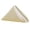 Beige, variant on Homeer Cloth Napkin Place Mat Dinner Napkins Dinner Napkins Set of 6 - Careful Trim Soft Fabric Neat Decorative Color Satin Square Shape Table Napkins Hotel Accessories