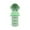 Light Green, variant on Portable Dog Water Bottle, Collapsible Pet Water Bottle with Bowl, Foldable Silicone Travel Water Bottle for Dogs, Outdoor Hydration Cup,Brown